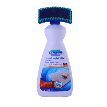 Dr Beckmann Carpet Stain Remover 650ml - Available at Alosra Online Supermarket