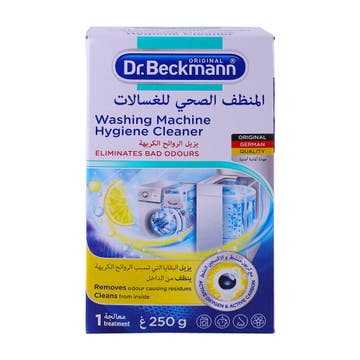 Dr Beckmann Washing Machine Hygiene Cleaner 250g - Available at Alosra Online Supermarket