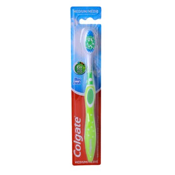 Colgate Max Fresh Medium Toothbrush - Available at Alosra Online Supermarket