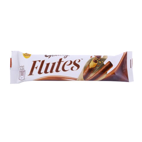 Galaxy Flutes Chocolate 22.5g - Available at Alosra Online Supermarket