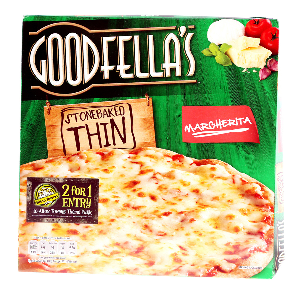 Dr Oetker Spinach Pizza 390g - Available at Alosra Online Supermarket