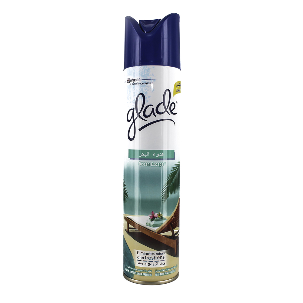 Glade Ocean Escape Air Freshener 300ml