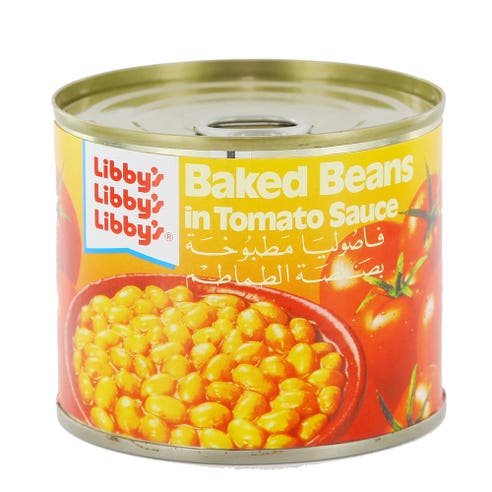 Libby's Baked Beans in Tomato Sauce 220g - Available at Alosra Online Supermarket