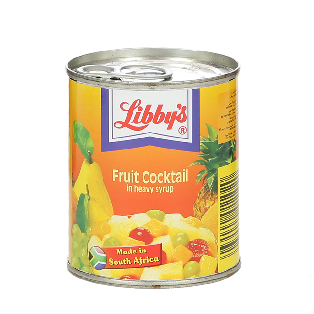 Libby's Fruit Cocktail 220g - Available at Alosra Online Supermarket