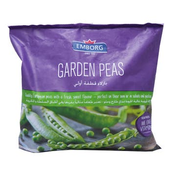 Emborg Garden Peas 900g - Available at Alosra Online Supermarket