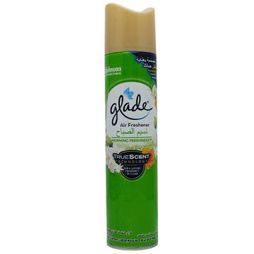Glade Morning Freshness Air Freshener 300ml - Available at Alosra Online Supermarket