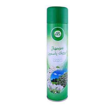 Glade Jasmine Air Freshener 300ml - Available at Alosra Online Supermarket