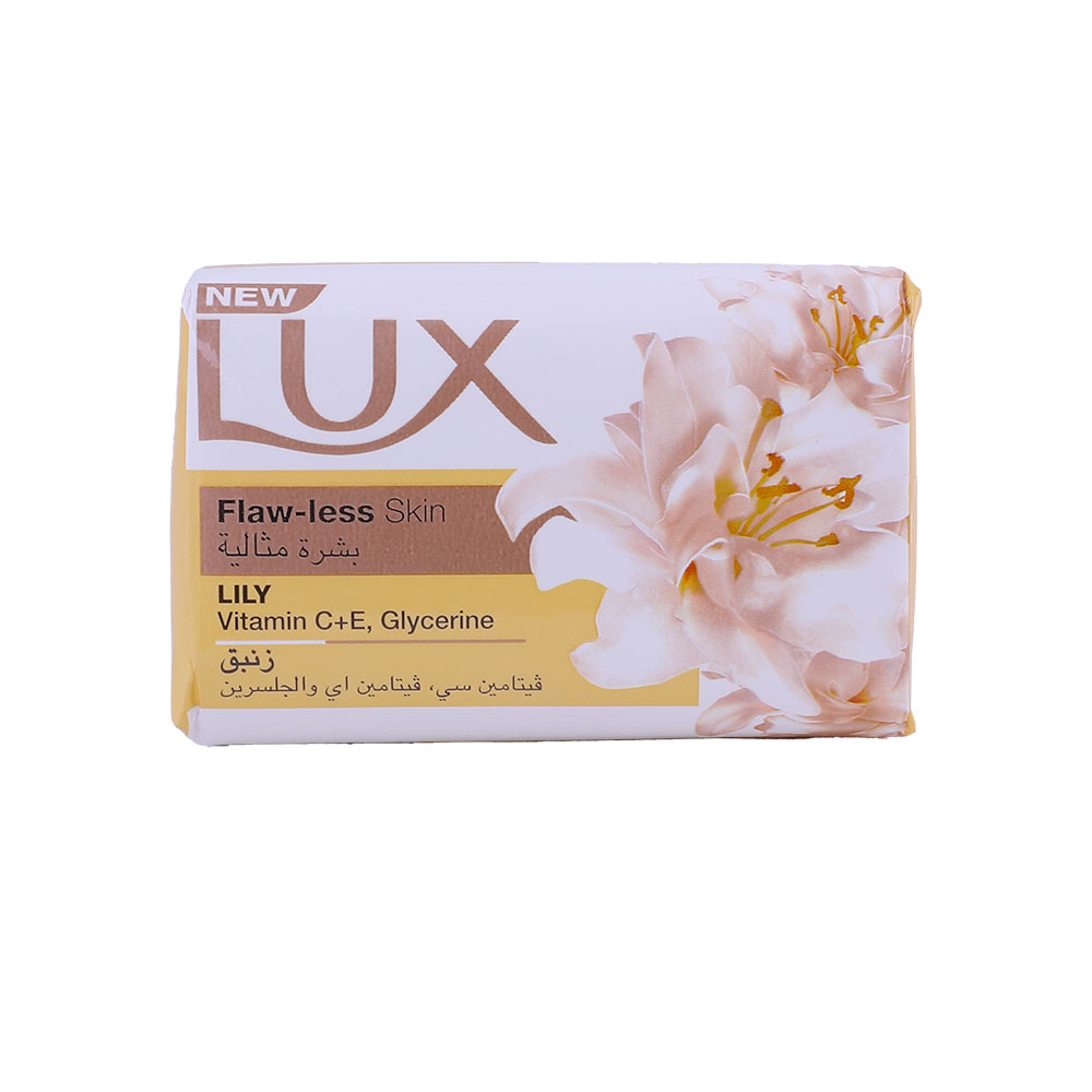 Lux Flawless Skin Soap 120g