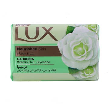 Lux Nourished Skin Bar Soap 120g - Available at Alosra Online Supermarket