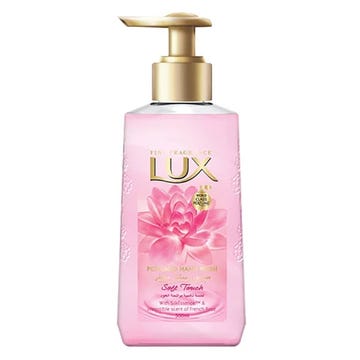 Lux Soft Touch Perfumed Hand Wash 500ml - Available at Alosra Online Supermarket