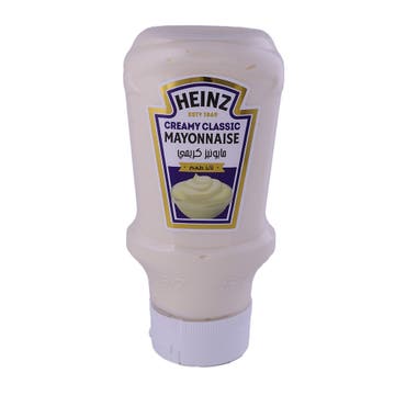 Heinz Classic Mayonnaise 400ml - Available at Alosra Online Supermarket