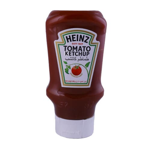 Heinz Tomato Ketchup 14oz - Available at Alosra Online Supermarket