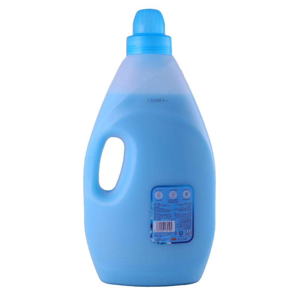 Comfort Spring Dew Fabric Softener 3L back image