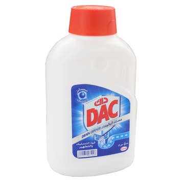 Dac Drain Opener Prils 500g - Available at Alosra Online Supermarket