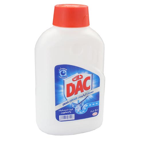 Dac Drain Opener Prils 500g - Available at Alosra Online Supermarket