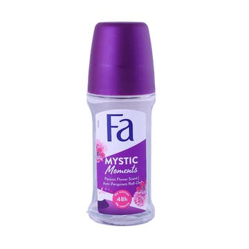 Fa Mystic Moments Roll On Deodorant 50ml - Available at Alosra Online Supermarket