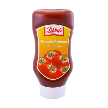 Libby's Tomato Ketchup 580g - Available at Alosra Online Supermarket