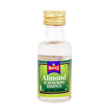 Natco Almond Flavouring Essence 28ml - Available at Alosra Online Supermarket