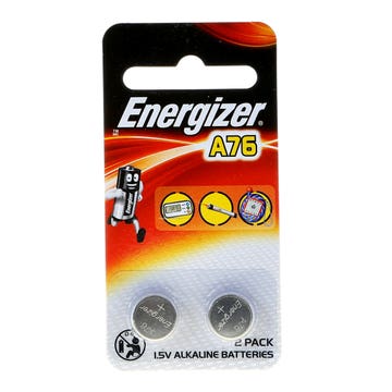 Energizer A76 Battery Pack 2 - Available at Alosra Online Supermarket