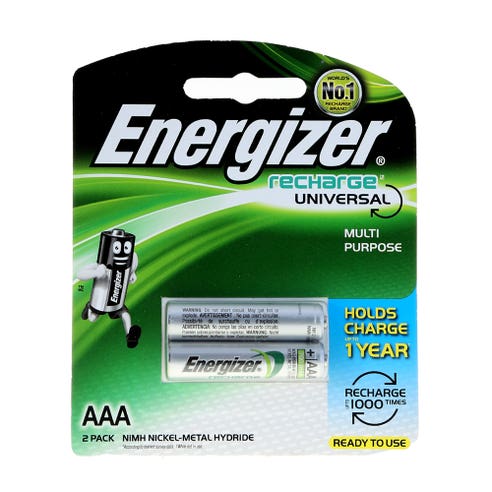 Energizer Rechargeable NH12 AAA Batteries - Available at Alosra Online Supermarket