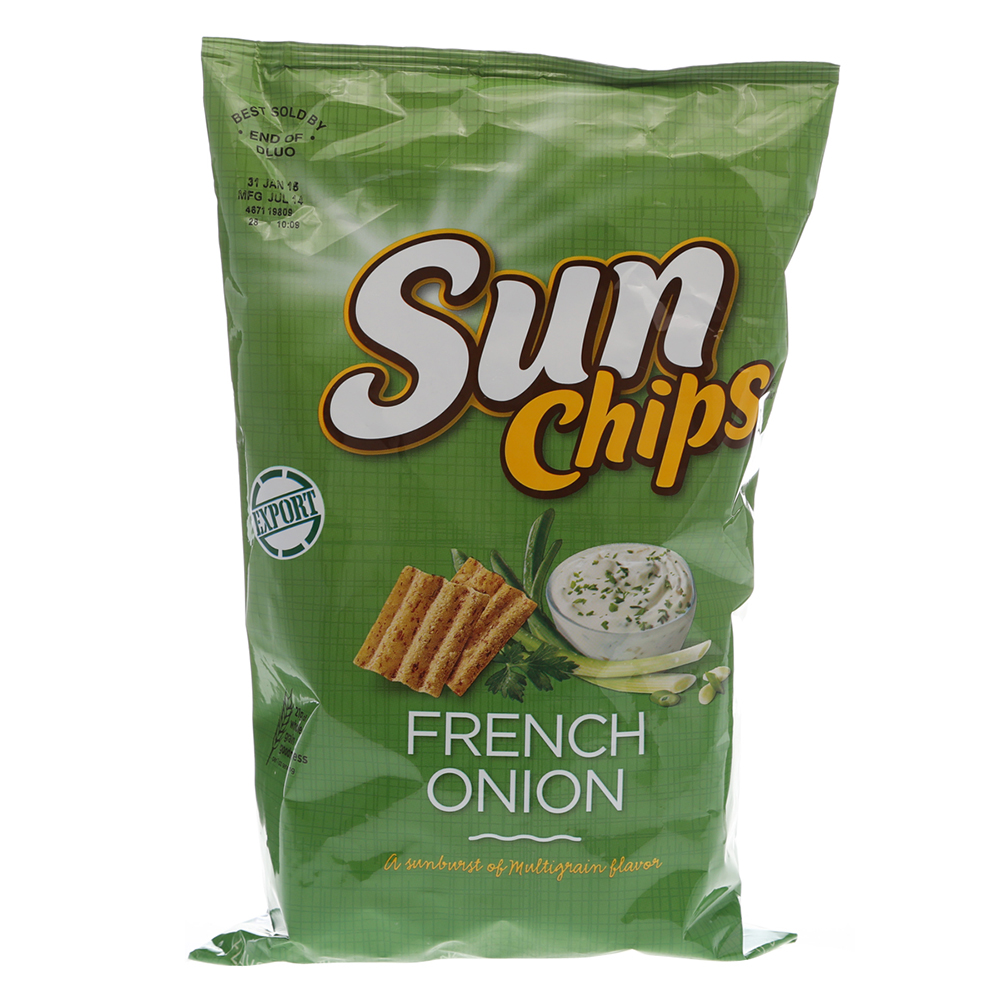 Sun Chips French Onion 6.5oz - Available at Alosra Online Supermarket