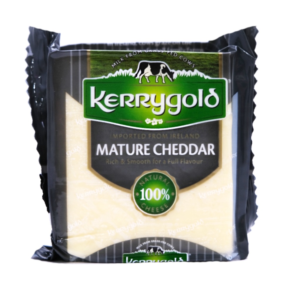 Kerrygold Mature Cheddar Cheese 200g