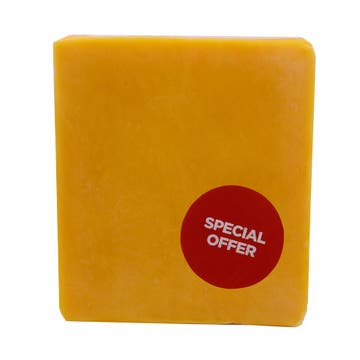 Kerrygold Red Cheddar Cheese [Per Kg] - Available at Alosra Online Supermarket