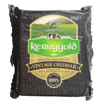 Kerrygold Vintage Cheddar Cheese 200g 