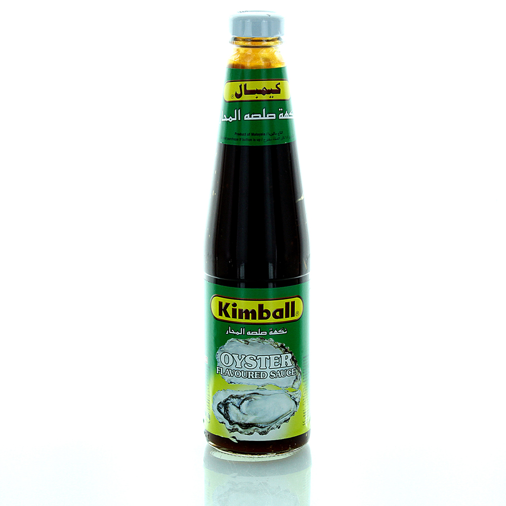 Kimball Oyster Flavoured Sauce 510g - Available at Alosra Online Supermarket