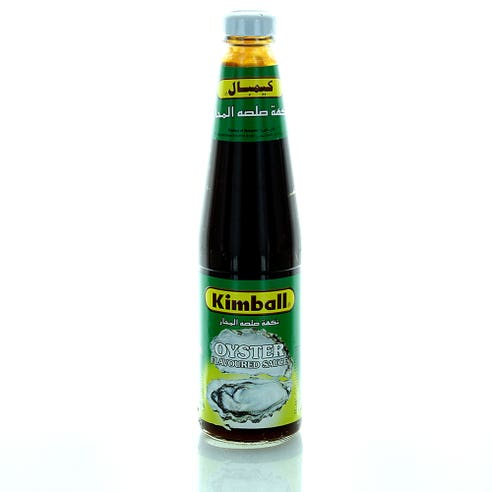 Kimball Oyster Flavoured Sauce 510g - Available at Alosra Online Supermarket