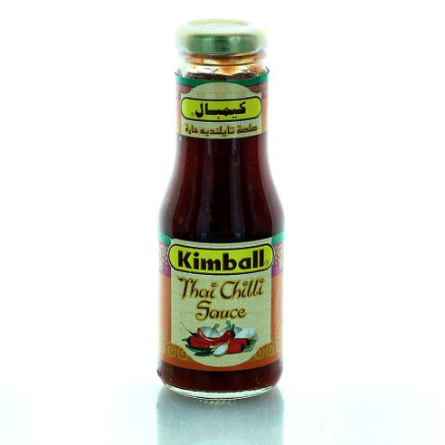 Kimball Thai Chilli Sauce 300g - Available at Alosra Online Supermarket