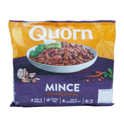 Marlow Quorn Minced 300g - Available at Alosra Online Supermarket