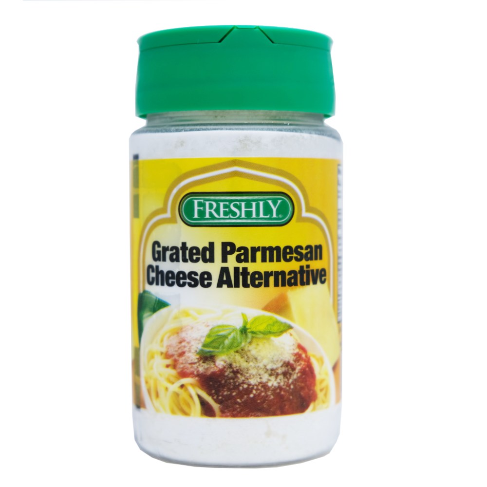 Freshly Grated Parmesan 3Oz - Available at Alosra Online Supermarket