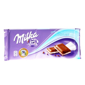 Milka Joghurt 100g - Available at Alosra Online Supermarket