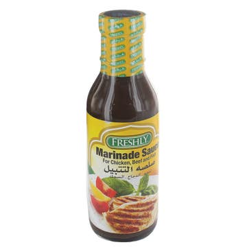 Freshly Marinade Sauce 12oz - Available at Alosra Online Supermarket