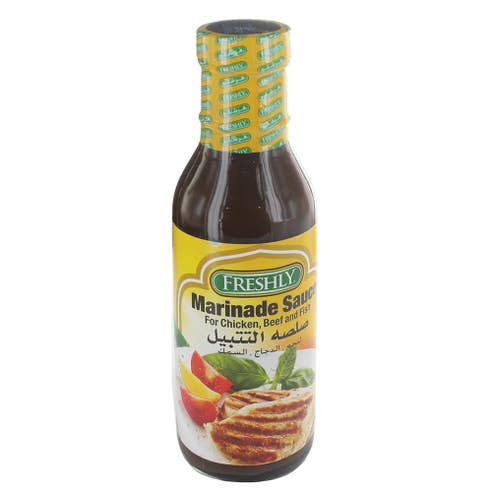 Freshly Marinade Sauce 12oz - Available at Alosra Online Supermarket