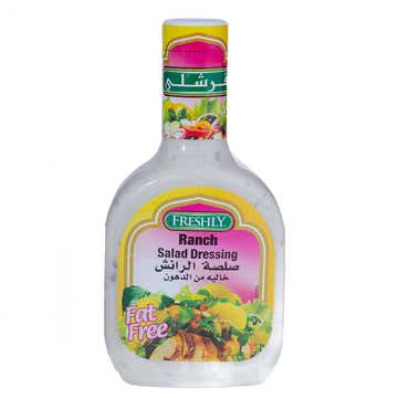 Freshly Ranch Salad Dressing 454g - Available at Alosra Online Supermarket