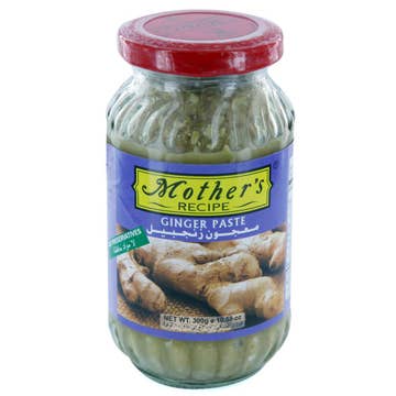 Mother's Recipe Ginger Paste 300g - Available at Alosra Online Supermarket