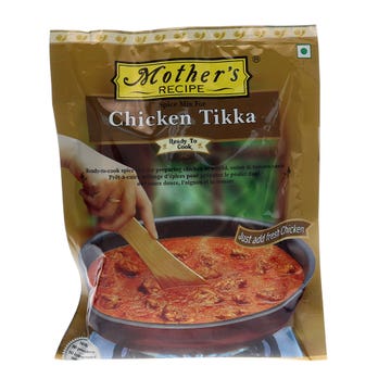 Mother's Recipe Chicken Tikka Mix 90g - Available at Alosra Online Supermarket