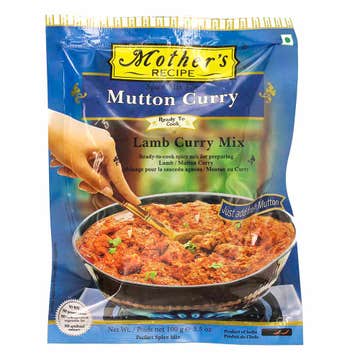 Mother's Recipe Lumb Curry Mix 100g - Available at Alosra Online Supermarket