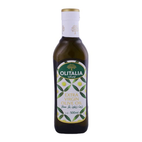 Olitalia Extra Virgin Olive Oil 500ml - Available at Alosra Online Supermarket