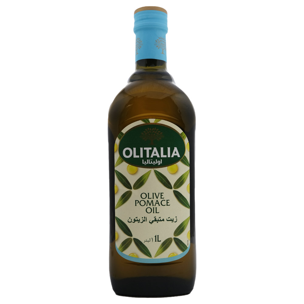 Olitalia Pomace Olive Oil 1L - Available at Alosra Online Supermarket