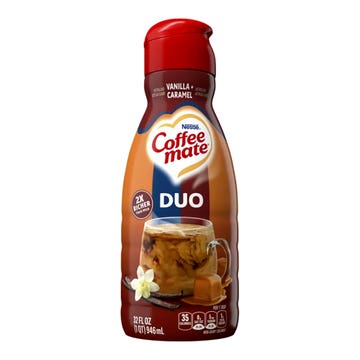 Nestlé Coffeemate Vanilla Caramel 946ml - Available at Alosra Online Supermarket