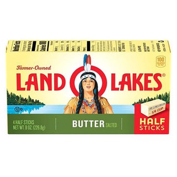 Land O'Lakes Salted Butter 226g - Available at Alosra Online Supermarket
