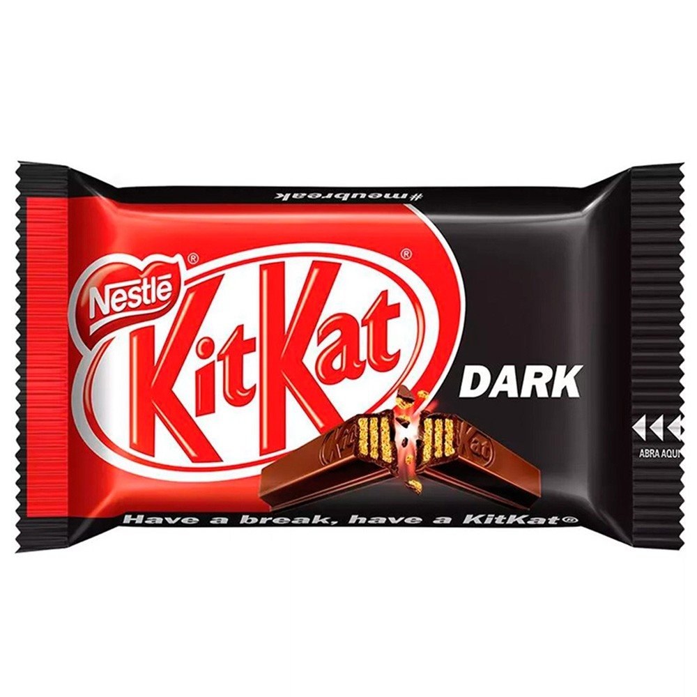 Kit Kat 70% Dark