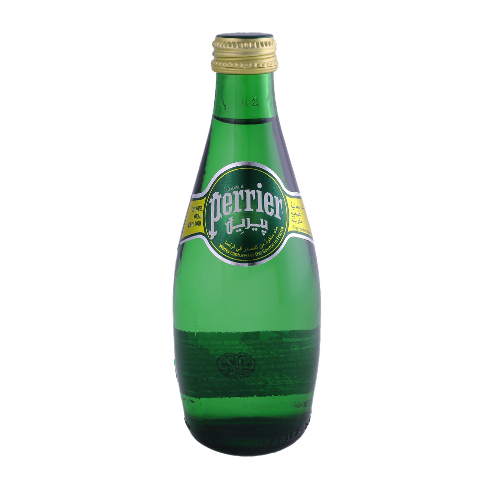 Perrier Water Regular 330ml - Available at Alosra Online Supermarket
