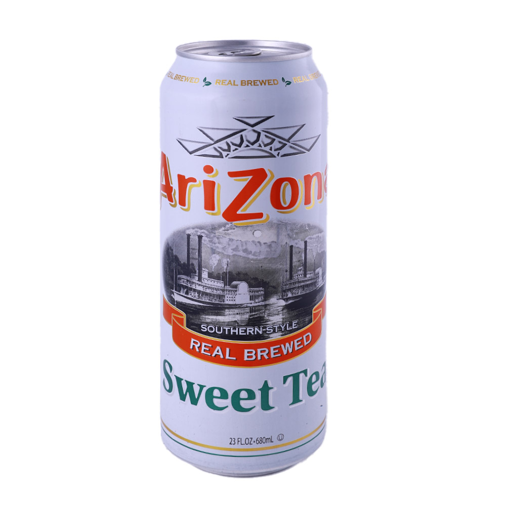 AriZona Sweet Iced Tea 680ml - Available at Alosra Online Supermarket