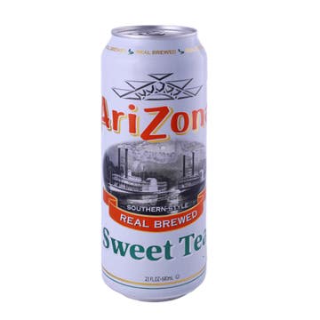 AriZona Sweet Iced Tea 680ml - Available at Alosra Online Supermarket