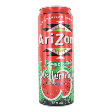 AriZona Watermelon Juice 680ml - Available at Alosra Online Supermarket