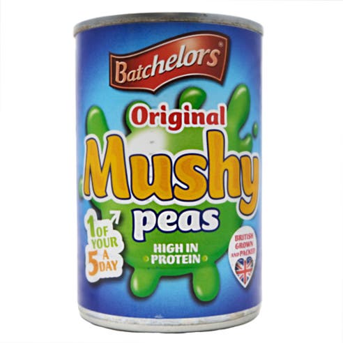 Batchelors Mushy Peas Original Style 300g - Available at Alosra Online Supermarket